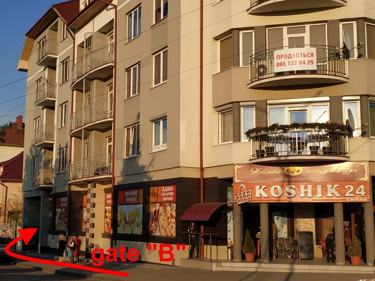 Lux Apartment Mukaczewo Zewnętrze zdjęcie