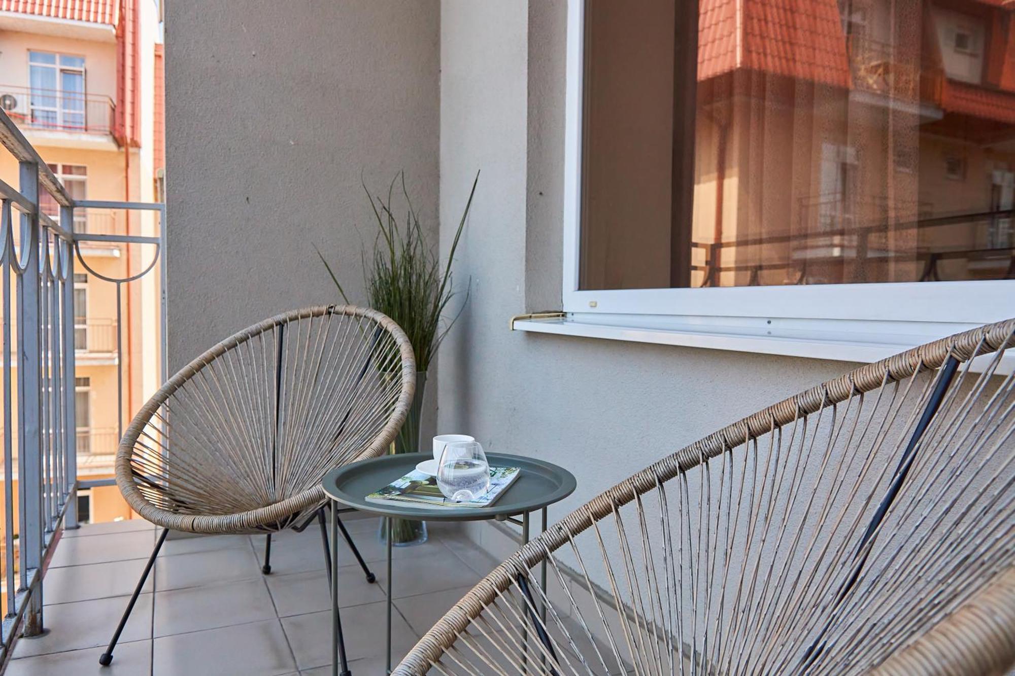 Lux Apartment Mukaczewo Zewnętrze zdjęcie